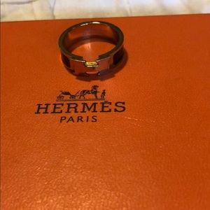 Hermès ring size 7